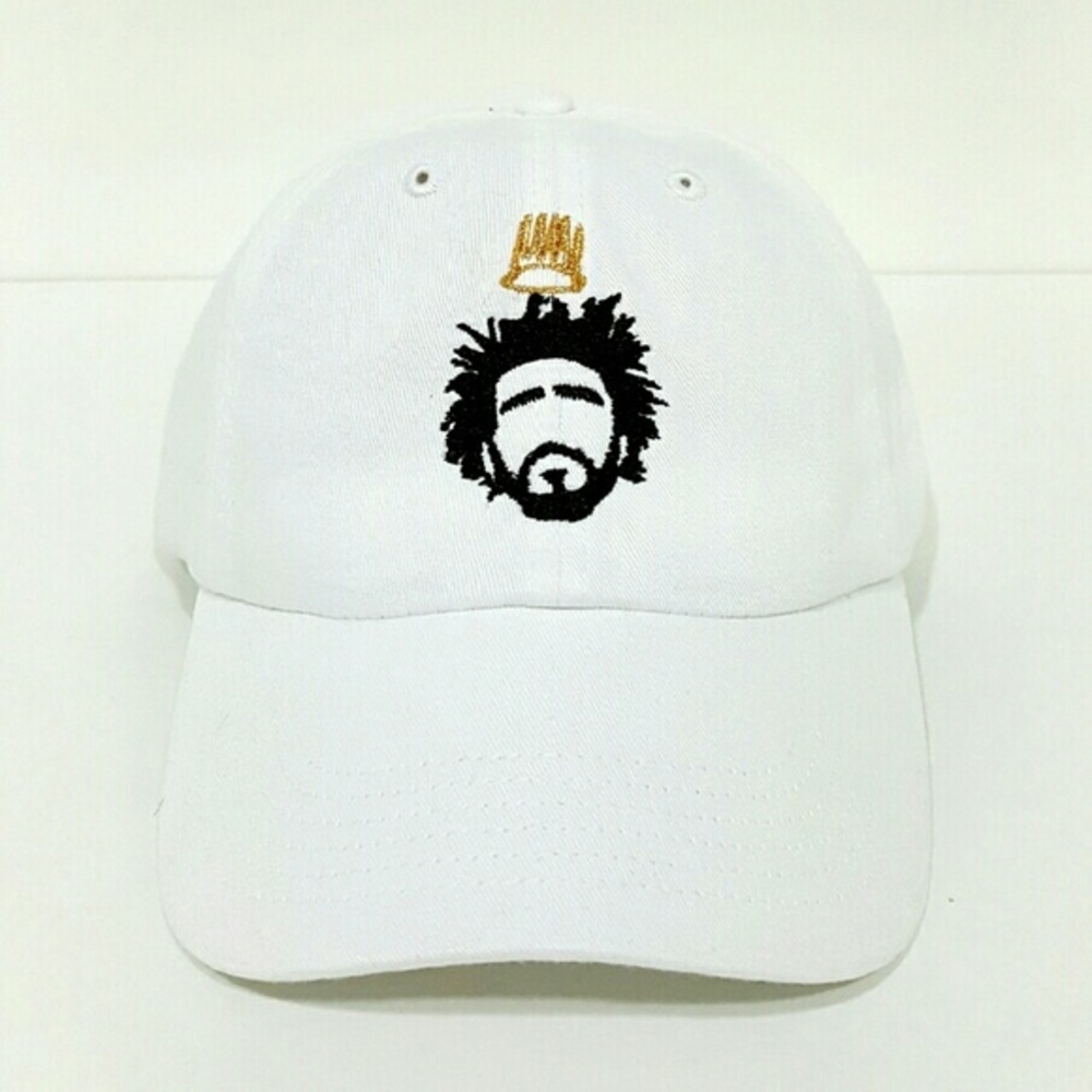 J Cole Hat 🔥NEW🔥